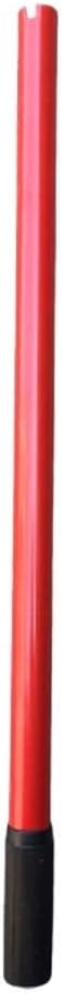 Jack Handle,Floor Hydraulic Bottle Big Red Vertical Car Handle Replacement, with Handle Sleeve（2 tons-3 tons）