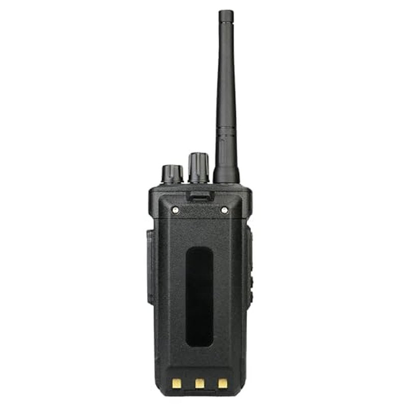 Retevis RT48 IP67 Waterproof Walkie Talkies,Heavy Duty 2 Way Radio,Rechargeable Professional/Business Two Way Radio,1200mAh Battery,VOX,SOS Alarm,for Hiking School Emergency Outdoor Logistics(1 Pack)