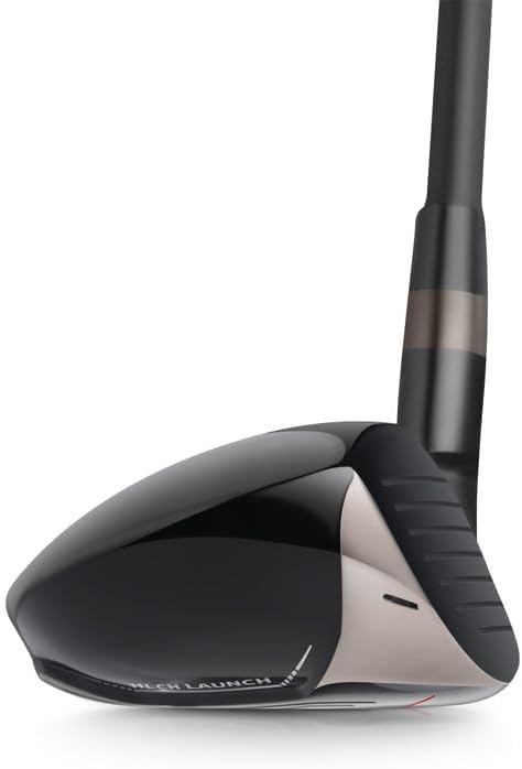 COOLO Golf Hybrid for Average Golfer, Designed for High Launch and Smooth Hits, 3/4/5/6/7 Hybrid, Right and Left Handed