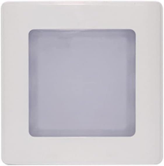 LED Step Lamp Stair Light AC85-265V Wall Light Corridor Aisle Lighting Indoor Wall Lighting CoolWhite White