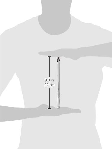 Crescent 1/4" Drive Flex Handle/Breaker Bar 6" - CRW5N