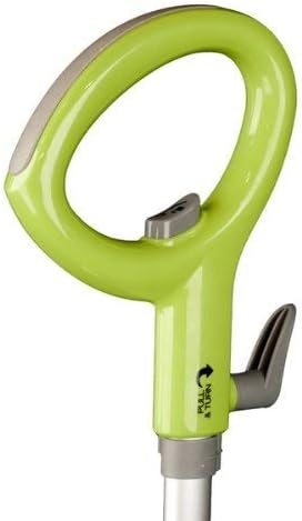 Smart Living Steam Mop Plus,White and Green