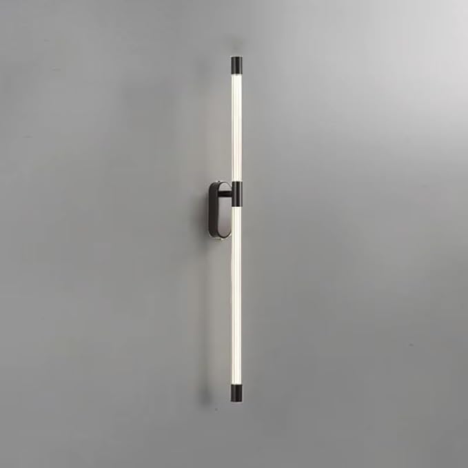 Modern Minimalist Nordic Line Wall Lamp Living Room Tv Decoration Study Led Indoor Lighting