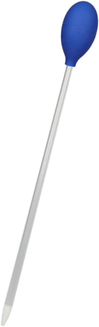 BESPORTBLE Fish Tank Water Changer and Coral Feeder Tool Multi-Functional Aquarium Cleaning Pipette Tube for Transfer and Debris Removal