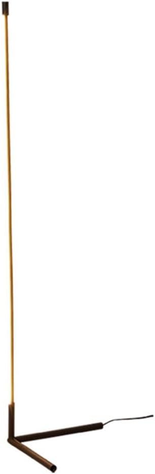 Corner Floor Lamp Background Wall Corner Atmosphere Lamp Modern Minimalist Floor Personalized Creative Bedroom Bedside Standing