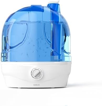 AZEUS humidifiers (blue, medium size)