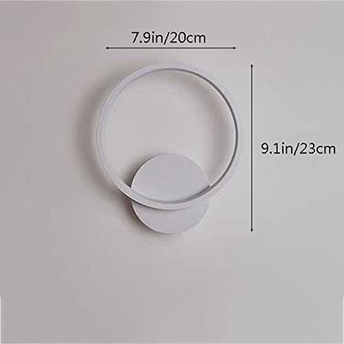 Living Room Minimalist Modern Smart Wall Aisle Hallway Shape - Illumination Light Sensor Night Lights,for Living Room