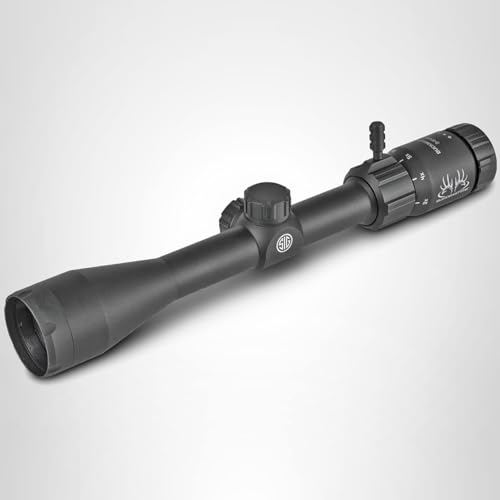 BUCKMASTERS Scope- 3-9x40MM BDC