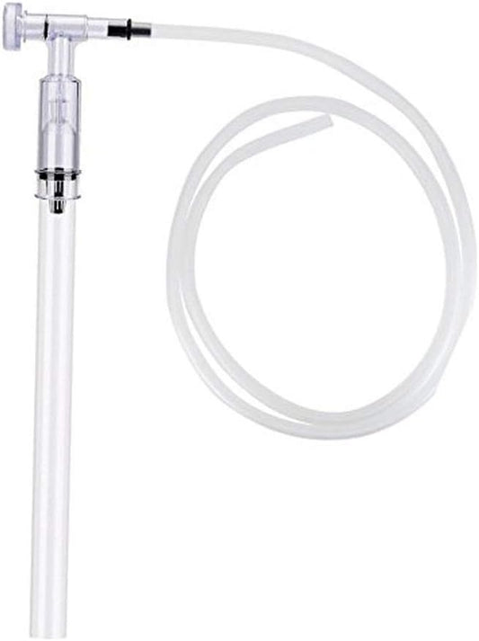 balacoo 2pcs Fish Tank Water Changer Aquarium Cleaning Tool for Change Safe Material Practical Maintenance Accessory for Fish Tanks and Aquariums