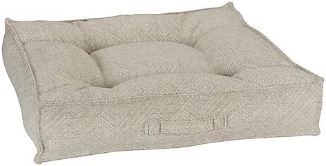 Bowsers Natura Chenille Piazza Dog Bed XL