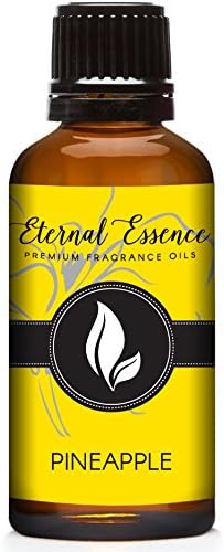 Eternal Essence Oils Pineapple 30ml Premium Fragrance Oil - for Candle, Soap Making, Aromatherapy, Diffusers, Home Care, & Humidifiers