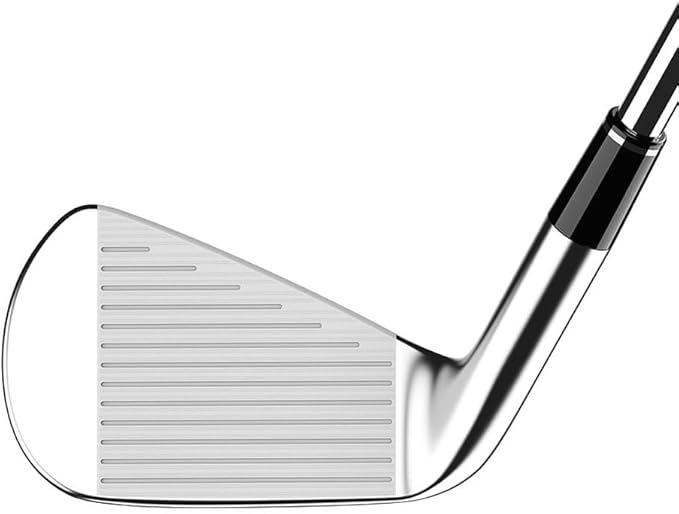 Srixon ZXi 4 Iron Set, 4-PW, Graphite, Regular, Right Hand