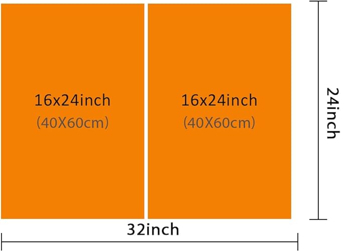 TUMOVO 3 Pieces Canvas Print Minimalism Canvas Art Robot Wall Art Canvas Paintings AI Intelligence Artwork Gallery Wrapped Canvas on Pine Giclee Frame Art Ready to Hang, 24" Wx16 H