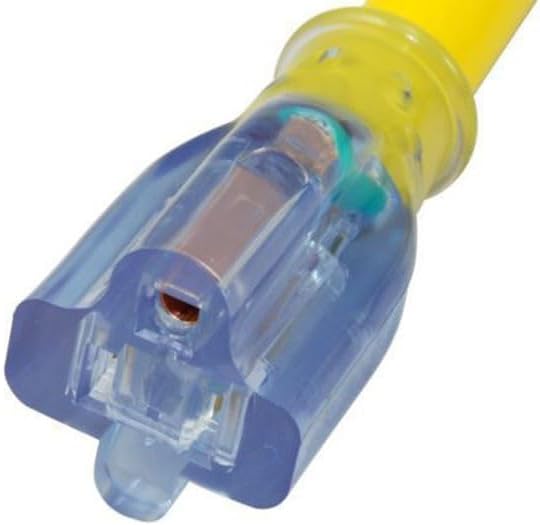 Conntek 15 Amp 10 Gauge Outdoor Extension Cords