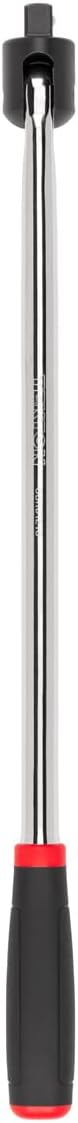 TEKTON 1/2 Inch Drive x 18 Inch Comfort Grip Breaker Bar | SBH01218