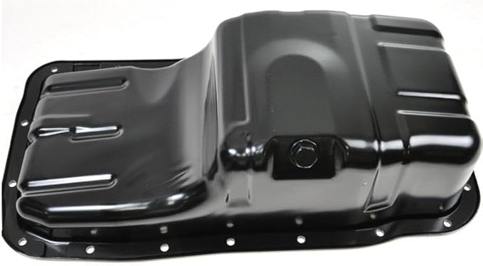 TRQ Engine Oil Pan Compatible with 1997-2001 Honda CR-V