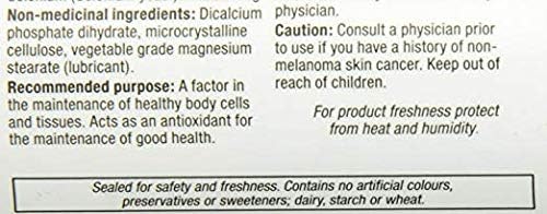 Selenium 200 mcg