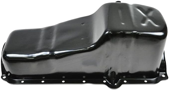 TRQ 5 Quart Engine Oil Pan for Buick Cadillac Chevy GMC Pontiac Oldsmobile Truck
