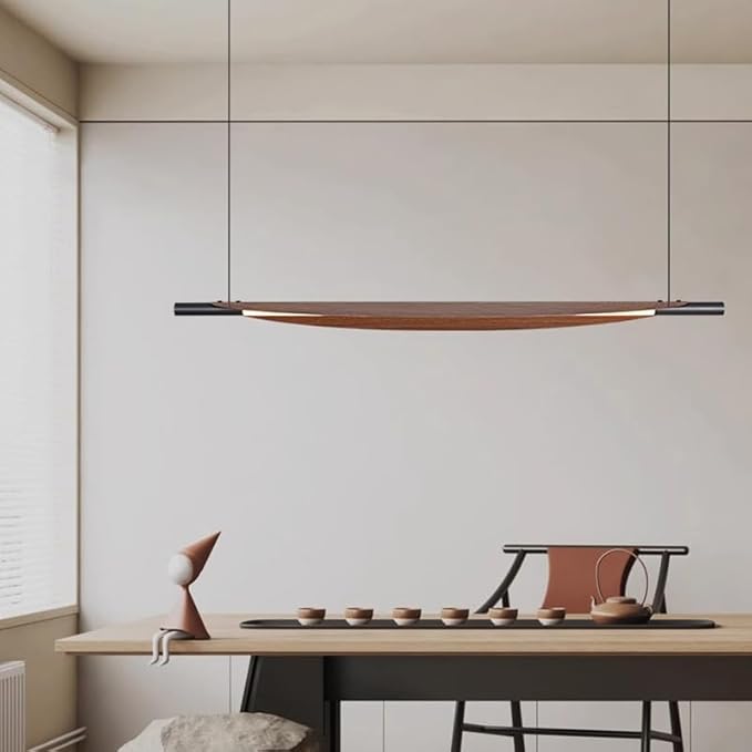 Modern Chandelier, Modern Home Decor led Lights Pendant Light Lamps forstaircase Chandeliers for Living Room Hanging Indoor Lighting(120cm,Cold White)