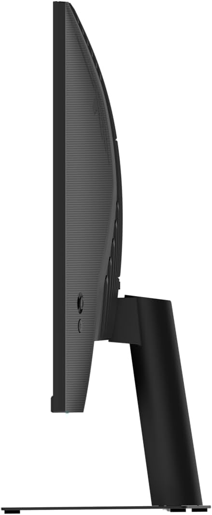 Amzfast 27 Inch Gaming Monitor, 240Hz 1ms FHD 1080P, Adaptive Sync, HDR400, 4000:1 Contrast, 125% sRGB, Built-in Speakers, HDMI 2.0 & DP 1.4, VESA 100x100, Retractable Headphone Holder, AMZG27F5 Pro