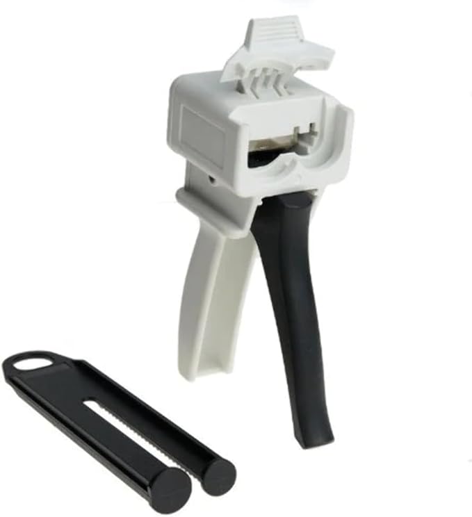 DMA50 Dispensing Gun Kit for 50ml Epoxy & Adhesive Cartridges (1:1 & 2:1 Ratios)