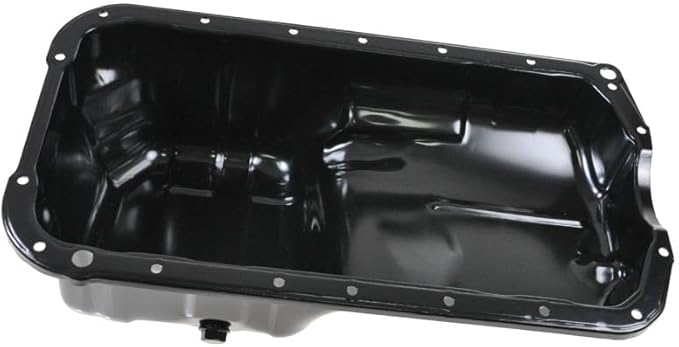TRQ Engine Oil Pan Compatible with 1998-1999 Acura CL 1998-2002 Honda Accord 1998 Odyssey Isuzu Oasis