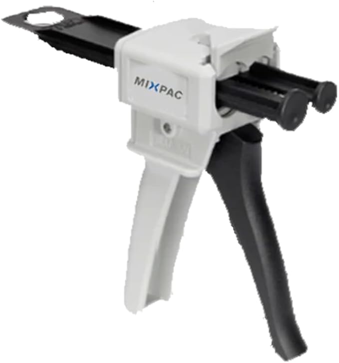 DMA50 Dispensing Gun Kit for 50ml Epoxy & Adhesive Cartridges (1:1 & 2:1 Ratios)