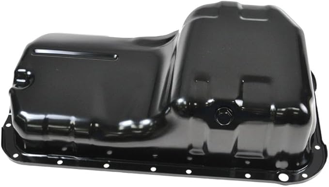 TRQ Engine Oil Pan Compatible with 1998-1999 Acura CL 1998-2002 Honda Accord 1998 Odyssey Isuzu Oasis