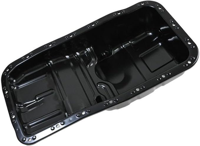 TRQ Engine Oil Pan Compatible with 1997-2001 Honda CR-V