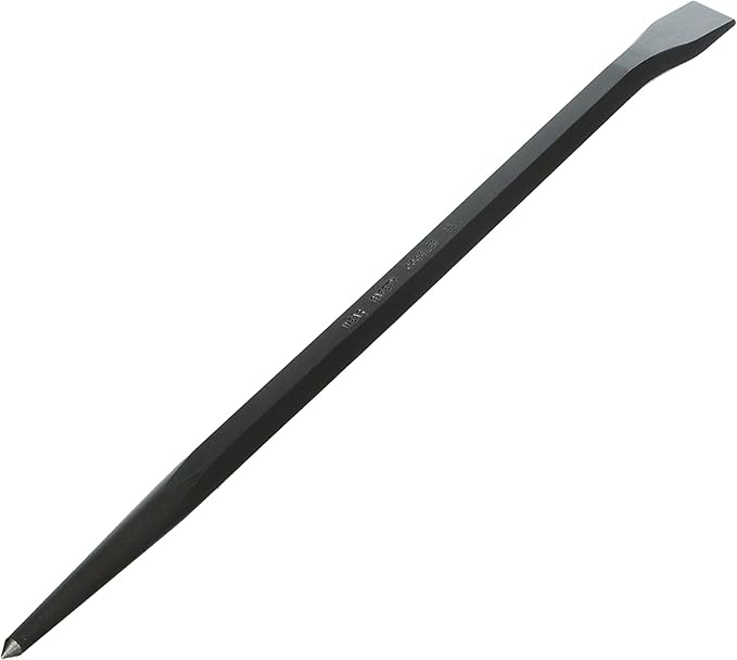 Mayhew Tools 75008 Line-Up Pry Bar, Blast Finish, 36"