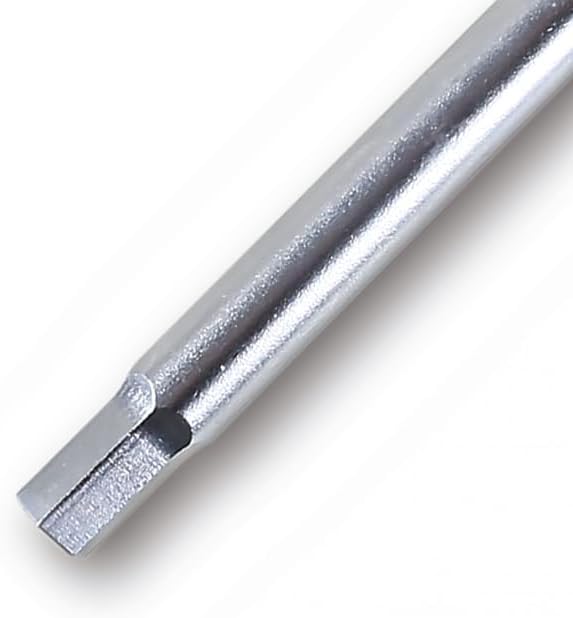 Beta 951/S14 Set of 6 2mm-14mm Metric Sliding T-Handle Hex Keys | High Torque & Fast Spinning T-Handle Design | Calibrated Hex Ends | Made in Italy