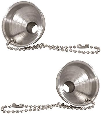 Thirsty Rhino Stainless Steel Mini Flask Funnel/Essential Oil Bottle Funnel (Set of 2)