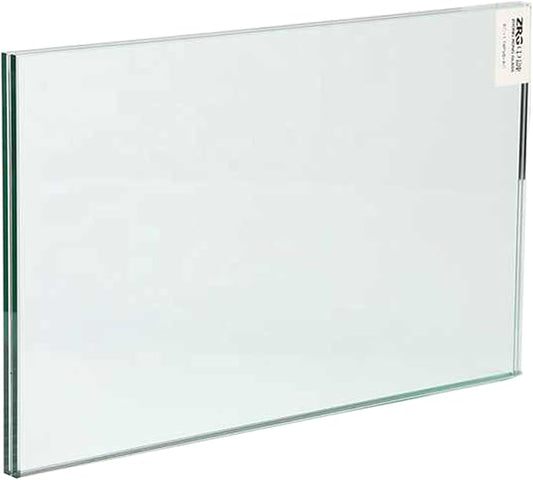 48x24x46 Inch Toxirium Terrarium Tempered Glass Replacement Doors - Left & Right, 2-Pack Panels- High Strength & Security for Large Terrariums