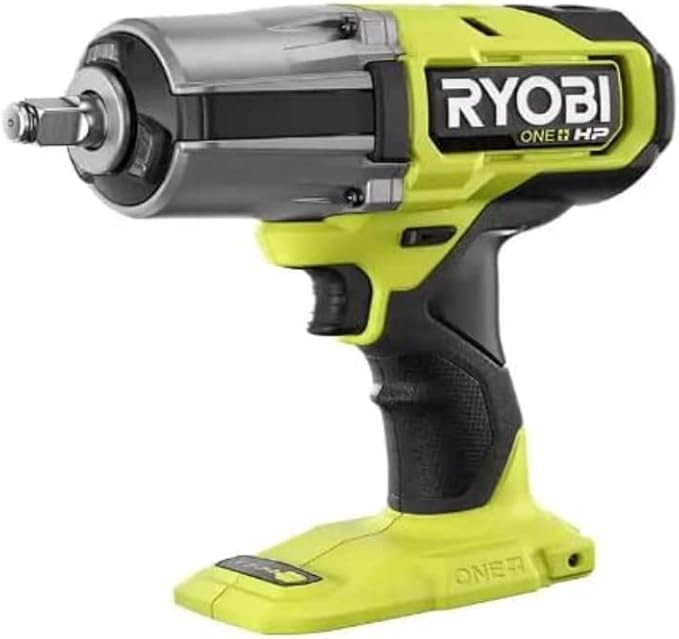 ONEAND HP 18V BRUSHLESS Cordless 4-Mode 1/2 in. HIGH Torque Impact Wrench Tool ONLY