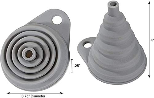 Set of 2 Blue/Grey from Simply Served