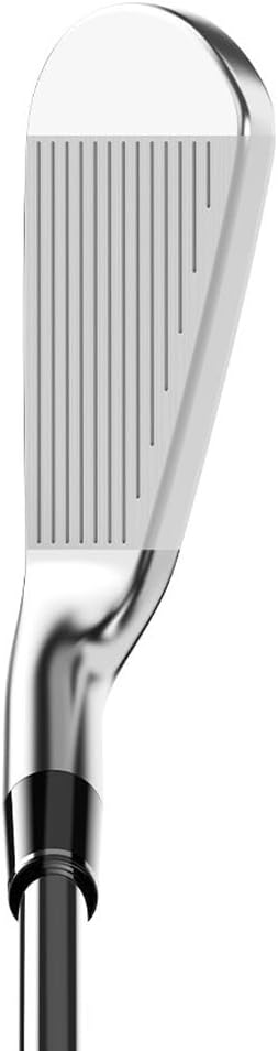 Srixon ZXi 4 Iron Set, 4-PW, Steel, Regular, Left Hand