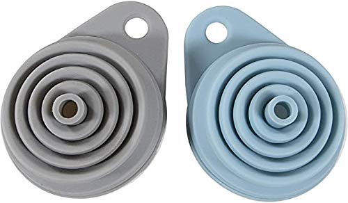 Set of 2 Blue/Grey from Simply Served