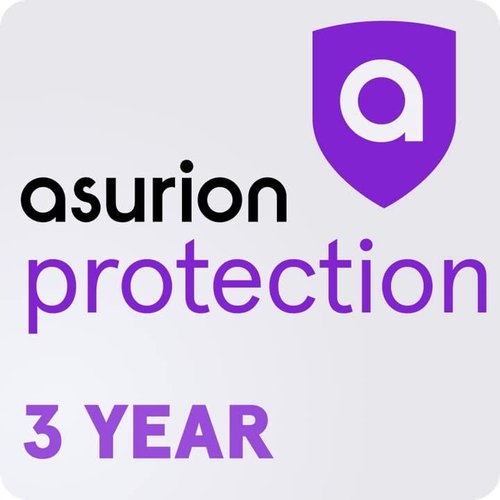 ASURION 3-Year Portable Electronic Protection Plan | Coverage for Devices Priced $30-$39.99