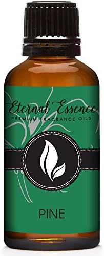 Eternal Essence Oils Pine Needle 30ml Premium Fragrance Oil - for Candle, Soap Making, Aromatherapy, Diffusers, Home Care, & Humidifiers