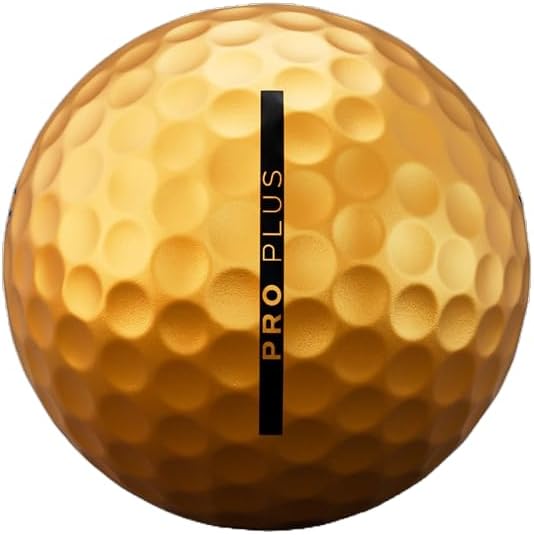 Vice Pro Plus Golf Balls - Premium Performance | Exceptional Distance & Control