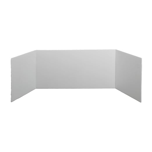 Flipside Tri-fold StudyCarrel