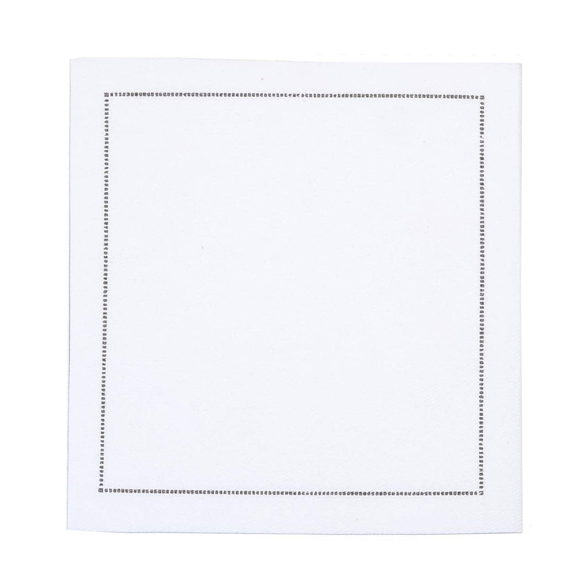 Cotton Cocktail Napkin