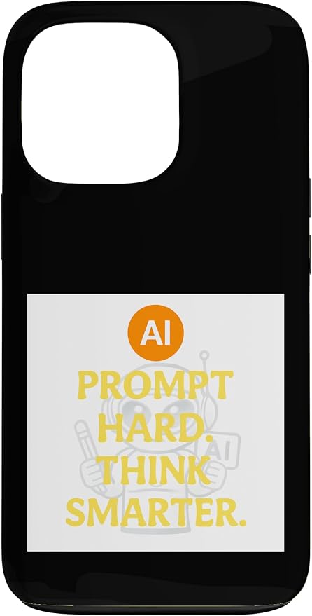 Smart Ai Case for iPhone 13 Pro