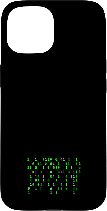 Deep Learning AI Generated Tech for Developers Case for iPhone 15