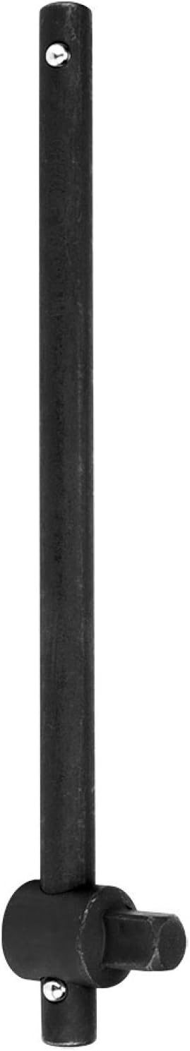 Tyenaza Sliding Wrench Breaker Bar T Handle Socket Wrench Duty Steel with Ergonomic Design (1/2")
