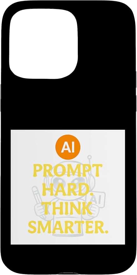 Smart Ai Case for iPhone 15 Pro Max