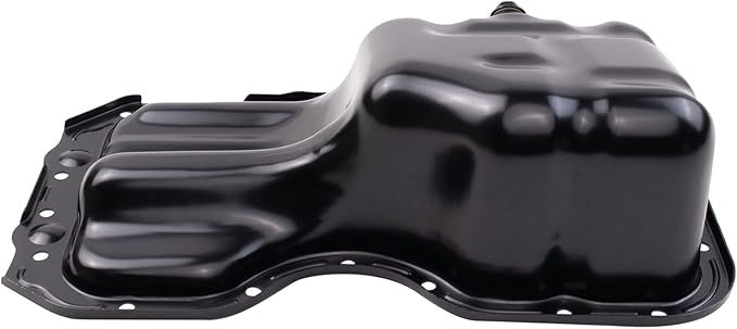 TRQ Engine Oil Pan Compatible with 2011-2014 Mazda 2