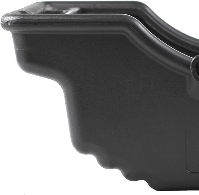 AFF 5 Liter Axle Oil Drain Pan for Wheels Ranging from 19" ID and Larger, 8831