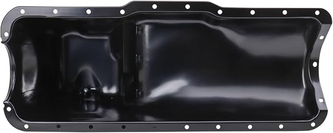 TRQ Engine Oil Pan for Ford Bronco F Series Pickup Truck Econoline Van 4.9L I6