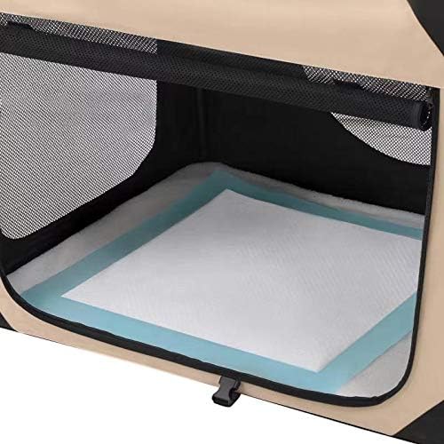 Pet Training and Puppy Pads Pee Pads for Dogs 22"x22"-50 Count Super Absorbent & Leak-Proof